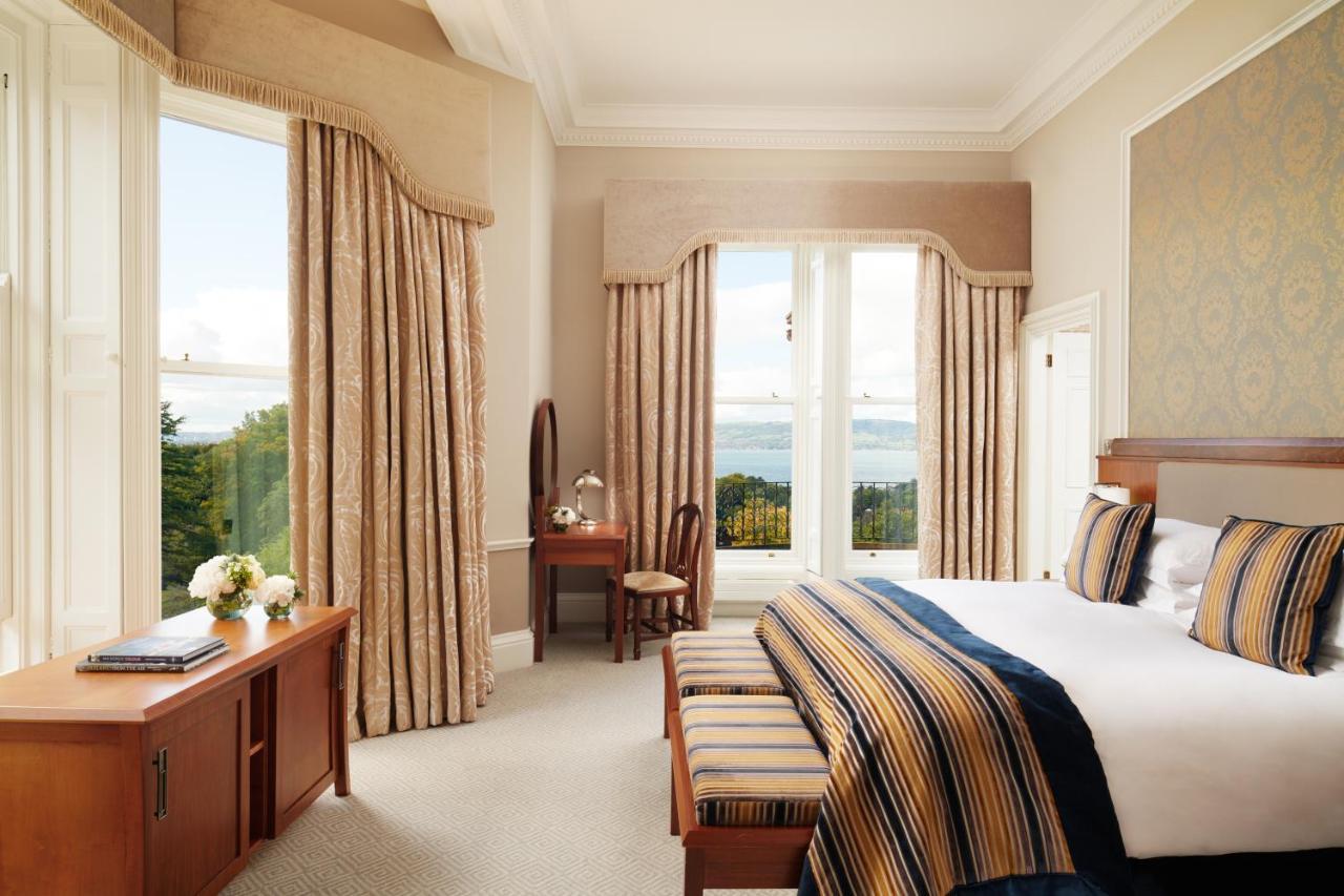 The Culloden Estate And Spa Holywood  Exterior foto
