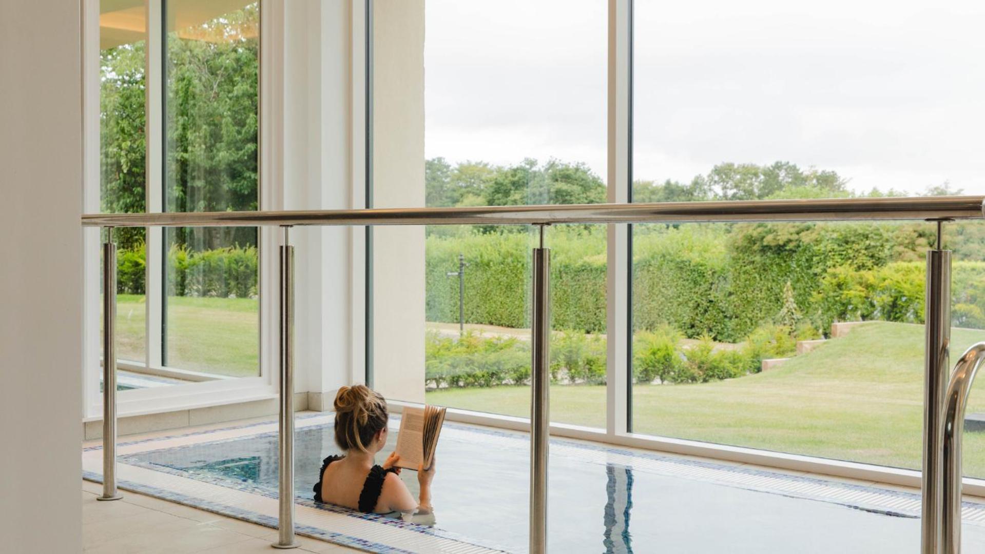 The Culloden Estate And Spa Holywood  Exterior foto The spa at The Grove