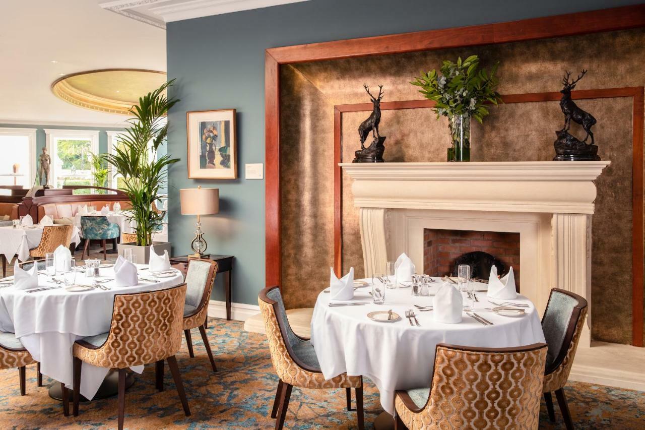 The Culloden Estate And Spa Holywood  Exterior foto The restaurant at the K Club